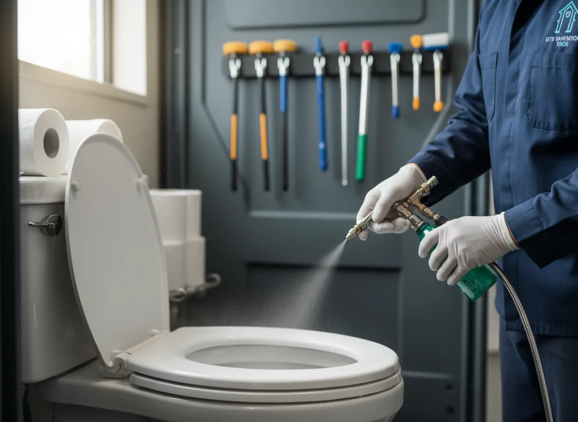 Why choose Construction Site Porta Potty Rental in Conrath, WI